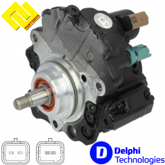 DELPHI 28313000 High Pressure Diesel Fuel Pump
for JCB ,
-PARTSBOS-