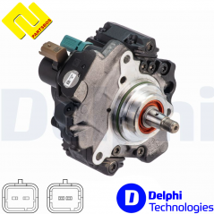 DELPHI 28313000 High Pressure Diesel Fuel Pump
for JCB ,
-PARTSBOS-