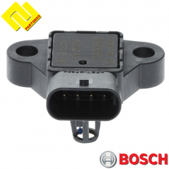 BOSCH 0261230604 Intake Manifold Pressure Sensor MAP 
for AUDI ,CUPRA ,SEAT ,SKODA ,VW ,
-PARTSBOS-
