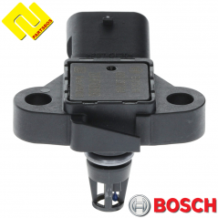 BOSCH 0261230604 Intake Manifold Pressure Sensor MAP 
for AUDI ,CUPRA ,SEAT ,SKODA ,VW ,
-PARTSBOS-