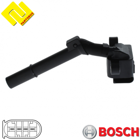 BOSCH 0221604701