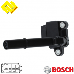 BOSCH 0221604701 Ignition Coil 
for Freightliner ,Infiniti ,Mercedes-Benz ,
-PARTSBOS-