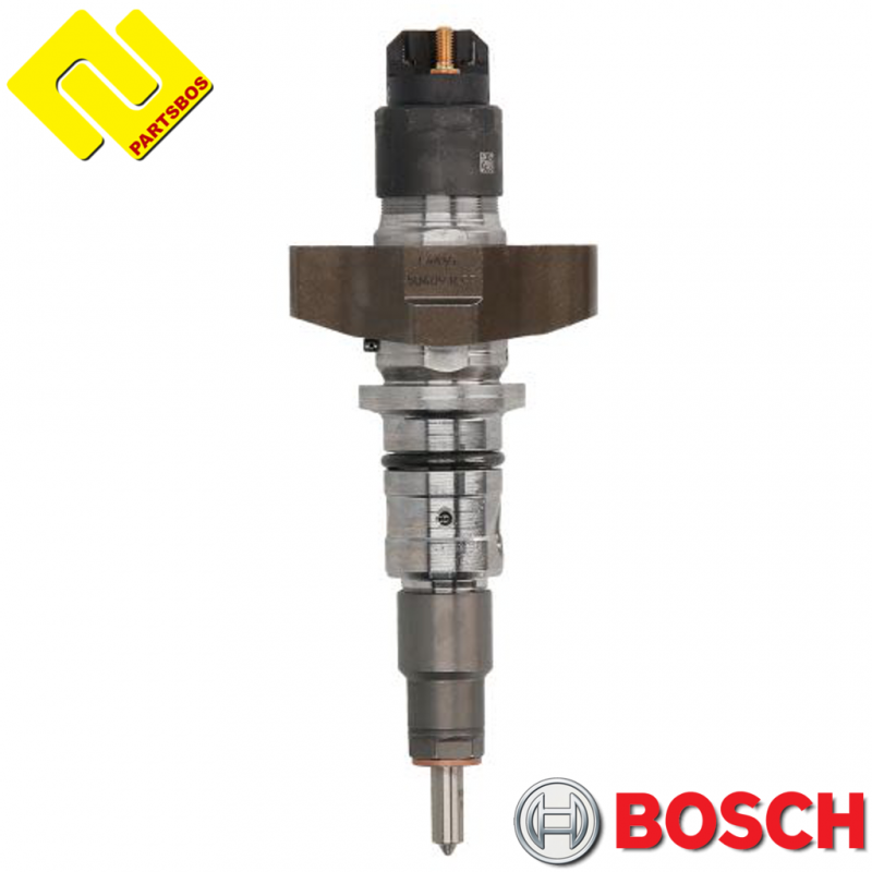 BOSCH 0445120057 Fuel Injector assy 
for CASE IH ,IVECO ,NEW HOLLAND ,
-PARTSBOS-