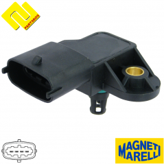 MAGNETI MARELLI 215810008700 Intake Manifold Pressure Sensor MAP 8200375080 ,223650754R ,18590-67JA0 ,
-PARTSBOS-