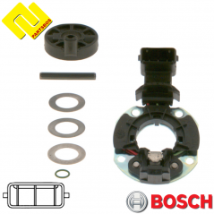 BOSCH 1237011122 Ignition Pulse Sensor 
for AUDI ,SEAT ,SKODA ,VW ,
-PARTSBOS-