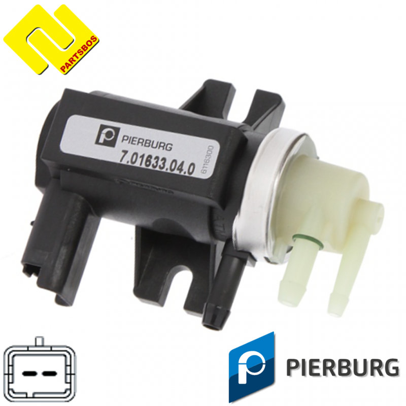 PIERBURG 7.01633.04.0 ,7.01633.00 ,Turbo Pressure Converter Valve for for CITROEN ,FIAT ,LANCIA ,PEUGEOT ,
-PARTSBOS- PIERBURG 7.01633.04.0 ,7.01633.00 ,Turbo Pressure Converter Valve for for CITROEN ,FIAT ,LANCIA ,PEUGEOT ,
-PARTSBOS-