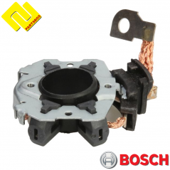BOSCH 1004336526 ,1986SE1590 ,Starter Brush Holder with carbon brushes ,-PARTSBOS-