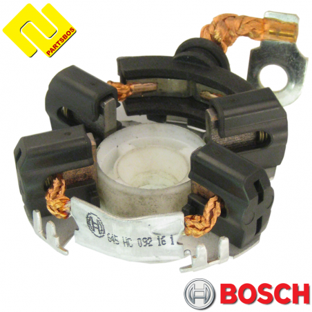 BOSCH 1004336645 Starter Brush Holder 
for ALFA ROMEO ,BMW ,FIAT ,LANCIA ,MINI ,SUZUKI ,TOYOTA ,
-PARTSBOS-