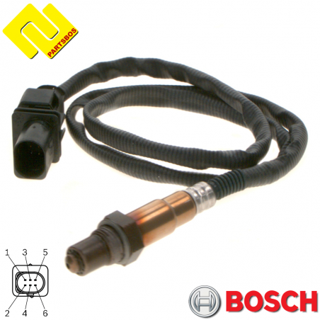 BOSCH 0258017092 