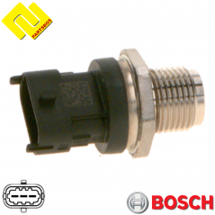 BOSCH 0281006047 Fuel Pressure Sensor for DONGFENG MAHINDRA ,
-PARTSBOS-