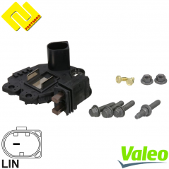 VALEO 599236 Alternator Voltage Regulator 14v ,
for AUDI ,CUPRA FAW ,MAN ,MERCEDES-BENZ ,PORSCHE ,SEAT ,SKODA ,VW ,
-PARTSBOS-