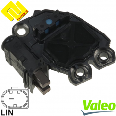 VALEO 599236 Alternator Voltage Regulator 14v ,
for AUDI ,CUPRA FAW ,MAN ,MERCEDES-BENZ ,PORSCHE ,SEAT ,SKODA ,VW ,
-PARTSBOS-
