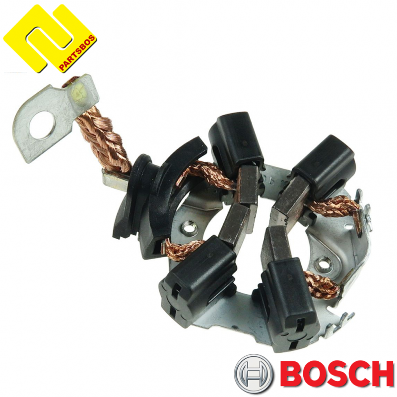 BOSCH 1986SE1609 ,1004338157 Direct Fit Brush Holder Assembly ,-PARTSBOS- BOSCH 1986SE1609 ,1004338157 Direct Fit Brush Holder Assembly ,-PARTSBOS-