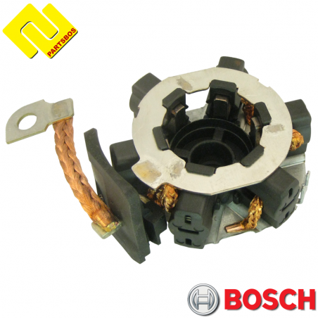 BOSCH 1004336699 Starter Brush Holder 
for AUDI ,PORSCHE ,VW ,
-PARTSBOS-