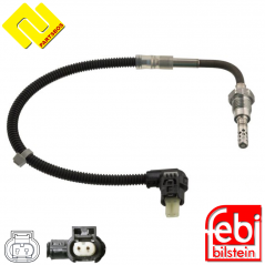 FEBI 100827 Exhaust Temperature Sensor ,EGTS 
for MERCEDES-BENZ ,
-PARTSBOS-