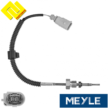 MEYLE 1148000222 Exhaust Temperature Sensor ,EGTS 
for AUDI ,
-PARTSBOS-