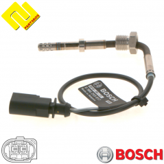 BOSCH 0986259017 Exhaust Gas Temperature Sensor for AUDI ,VW ,(EGTS) ,-PARTSBOS-
