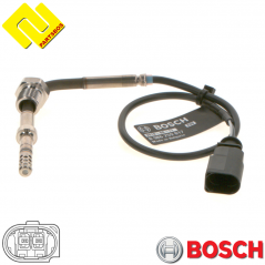 BOSCH 0986259017 Exhaust Gas Temperature Sensor for AUDI ,VW ,(EGTS) ,-PARTSBOS-