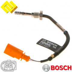 BOSCH 0986259018 Exhaust Temperature Sensor ,EGTS 
for AUDI ,SKODA ,VW ,
-PARTSBOS-