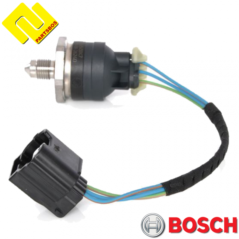 BOSCH 0261545047 ,0261545048 Fuel Pressure Sensor 
for LAND ROVER ,JAGUAR ,ROVER ,
-PARTSBOS-