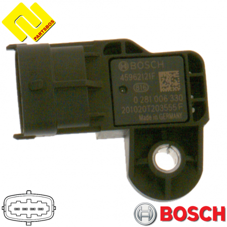BOSCH 0281006330