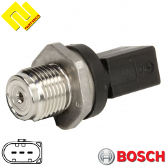 BOSCH 0281006266 ,0281006267 Fuel Pressure Sensor 
for MERCEDES-BENZ ,
-PARTSBOS-