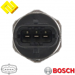 BOSCH 0281006163 Fuel Pressure Sensor 
for ISUZU ,TOYOTA 
-PARTSBOS-