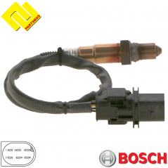 BOSCH 0281004135 ,LS44135 ,17236 ,Oxygen-Lambda Sensor 
for MERCEDES-BENZ ,SMART ,
-PARTSBOS-