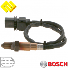 BOSCH 0281004135 ,LS44135 ,17236 ,Oxygen-Lambda Sensor 
for MERCEDES-BENZ ,SMART ,
-PARTSBOS-