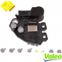 VALEO 593529 Alternator Voltage Regulator for CITROEN ,FIAT ,PEUGEOT ,-PARTSBOS-