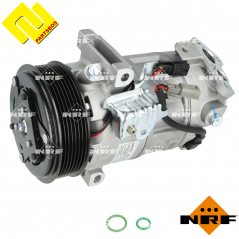 NRF 320024 A/C Compressor
for RENAULT ,
-PARTSBOS-