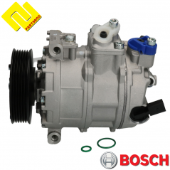 BOSCH 1986AD1000 A/C Compressor
for AUDI ,CUPRA ,SEAT ,SKODA ,VW ,
-PARTSBOS-