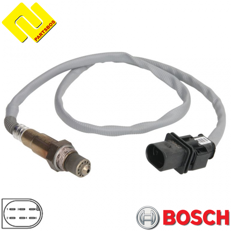 BOSCH 0258017231 Oxygen-Lambda Sensor LS17231
for BMW ,
-PARTSBOS- BOSCH 0258017231 Oxygen-Lambda Sensor LS17231
for BMW ,
-PARTSBOS-