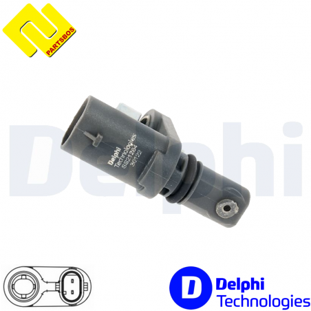 DELPHI SS21264-12B1