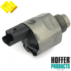 HOFFER 8029122 Fuel Pressure Control Valve 
for CITROEN ,FORD ,JAGUAR ,LAND ROVER ,SUZUKI ,VAG ,VOLVO 
-PARTSBOS-