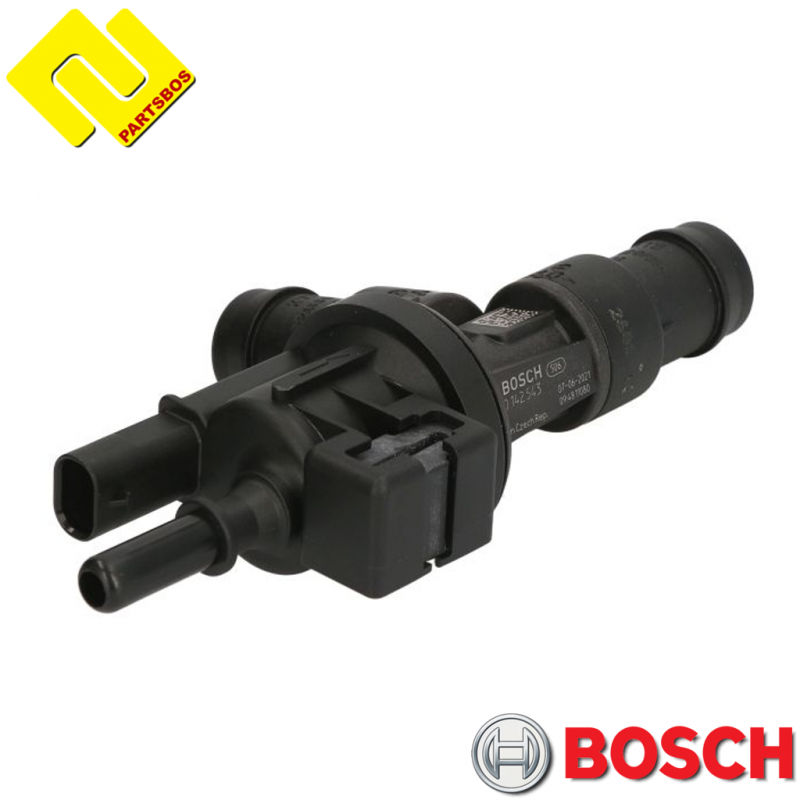 BOSCH 0280142543 Fuel Tank Breather Valve
for BMW ,
-PARTSBOS- BOSCH 0280142543 Fuel Tank Breather Valve
for BMW ,
-PARTSBOS-