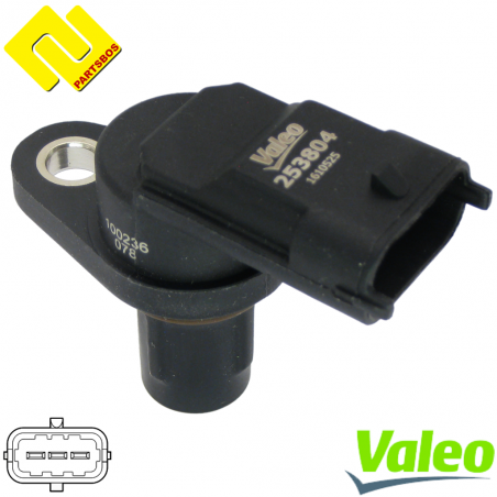 VALEO 253804 