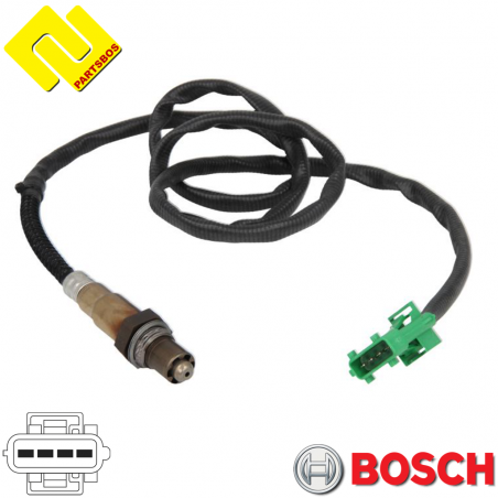 BOSCH 0258006026 ,LS6026 ,LSF-4.2 ,Oxygen Sensor 