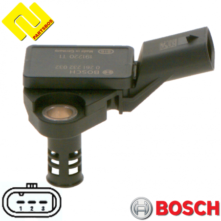 BOSCH 0261232032