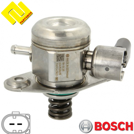 BOSCH 0261520215