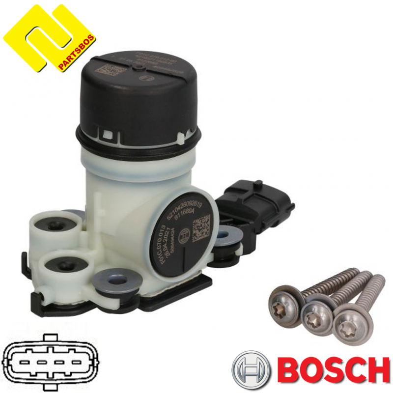 BOSCH F01C600343 AdBlue Pump Module 
F01C600328 ,F01C60000S for CHRYSLER ,FIAT ,HYUNDAI ,IVECO ,NISSAN ,RENAULT ,
-PARTSBOS-