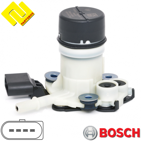 BOSCH F01C600266