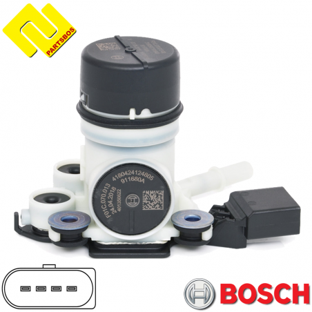 BOSCH F01C600268