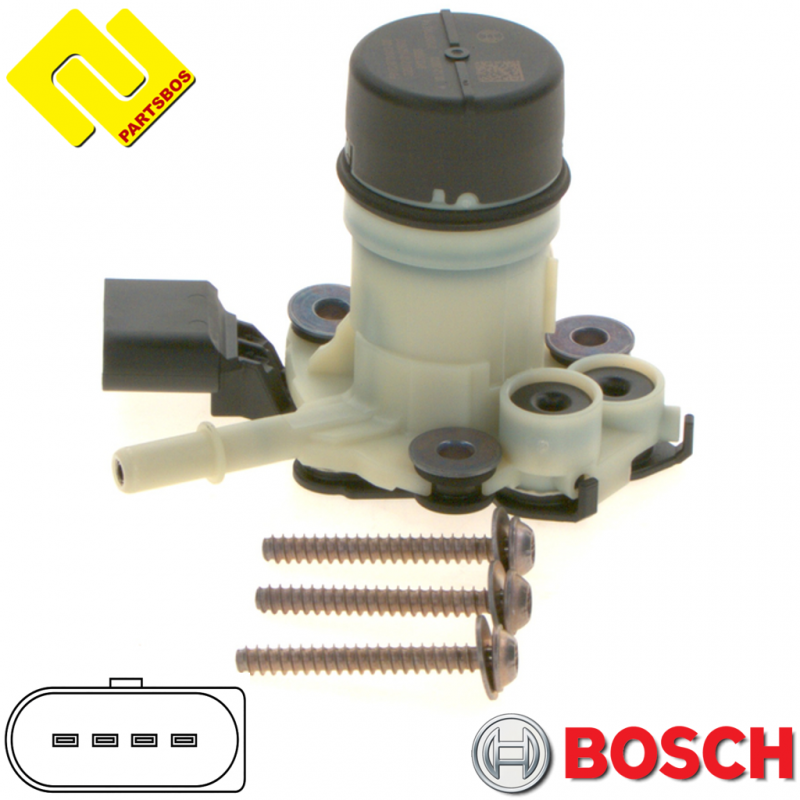 BOSCH F01C600287 AdBlue Pump Module 
F01C600283 ,F01C60001E ,for Jaguar ,Land Rover ,
-PARTSBOS-