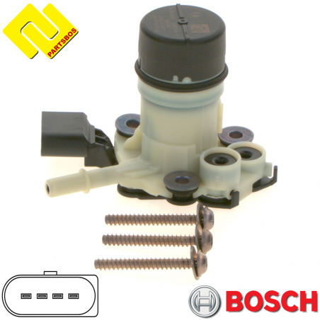 BOSCH F01C600287 AdBlue Pump Module 
F01C600283 ,F01C60001E ,for Jaguar ,Land Rover ,
-PARTSBOS-