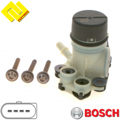 BOSCH F01C600287 AdBlue Pump Module 
F01C600283 ,F01C60001E ,for Jaguar ,Land Rover ,
-PARTSBOS-