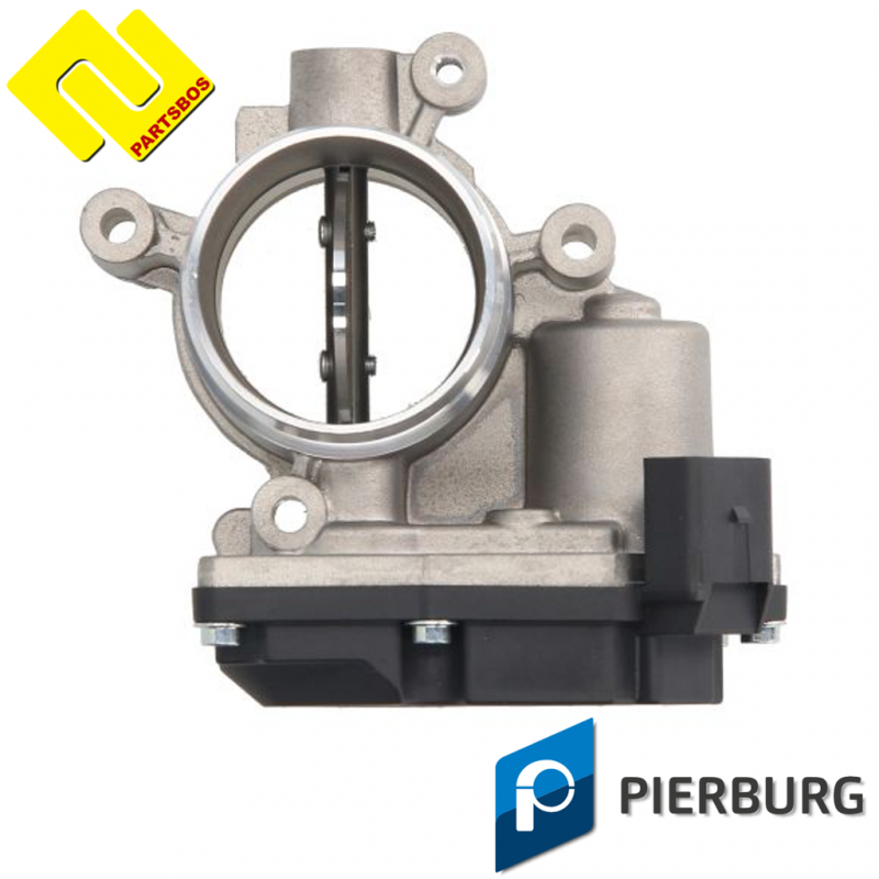 PIERBURG 7.03703.84.0 Throttle Body for AUDI ,SEAT ,SKODA ,VW ,
-PARTSBOS-