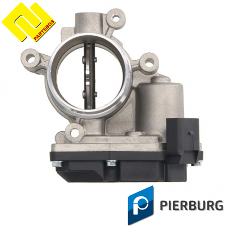 PIERBURG 7.03703.84.0 Throttle Body for AUDI ,SEAT ,SKODA ,VW ,
-PARTSBOS-