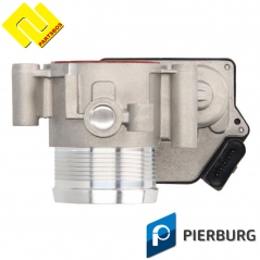PIERBURG 7.03703.84.0 Throttle Body for AUDI ,SEAT ,SKODA ,VW ,
-PARTSBOS-