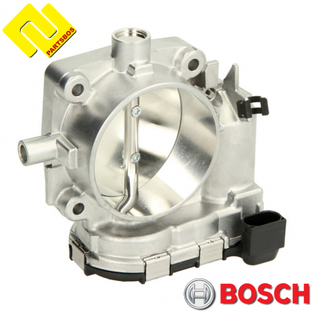 BOSCH 0280750017 Throttle valve ,Actuator 0280750018 for MERCEDES-BENZ 
-PARTSBOS-